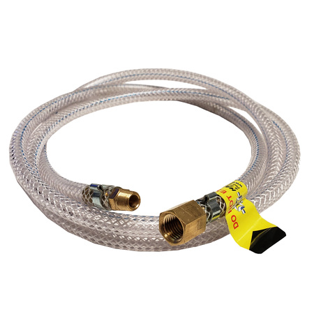 STANLEY ENGINEERED FASTENING Air Line Assembly For Proset 1600, 2500, Xt1 And Xt2 Blind Rivet Tools FAN239-157